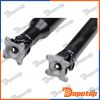 Arbre de transmission arrière pour MERCEDES | NWN-ME-065, 9064101416